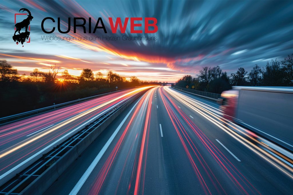 Website-Geschwindigkeit verbessern mit modernem Webhosting und optimierter Performance