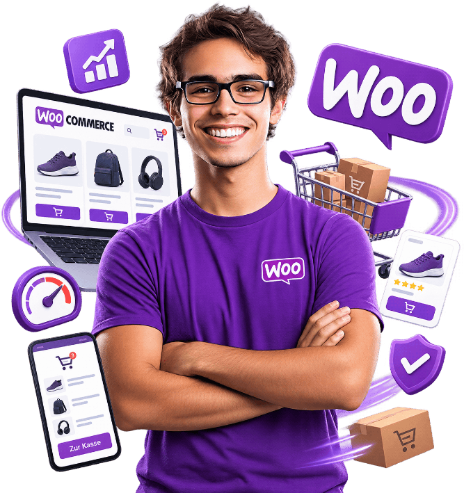 WooCommerce Hosting Schweiz für schnelle und sichere Onlineshops